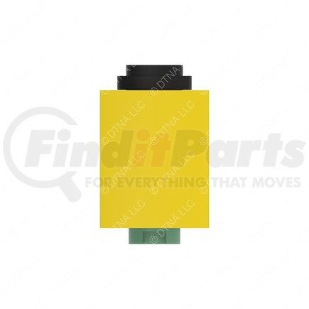 A-026-545-07-26 by FREIGHTLINER - Multi-Purpose Wiring Terminal - Green