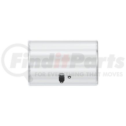 A03-12335-161 by FREIGHTLINER - Fuel Tank - Aluminum, 3.17 mm THK