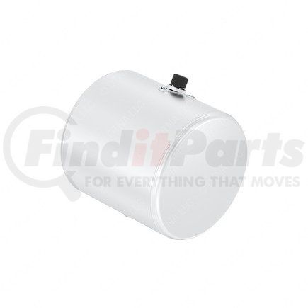 A03-12512-111 by FREIGHTLINER - Fuel Tank - Aluminum, 3.17 mm THK