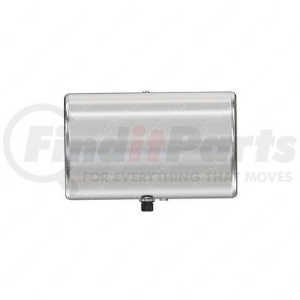 A03-12518-181 by FREIGHTLINER - Fuel Tank - Aluminum, 3.17 mm THK