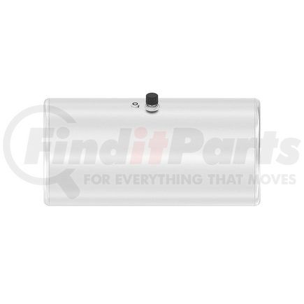 A03-12522-241 by FREIGHTLINER - Power Steering Reservoir - Aluminum