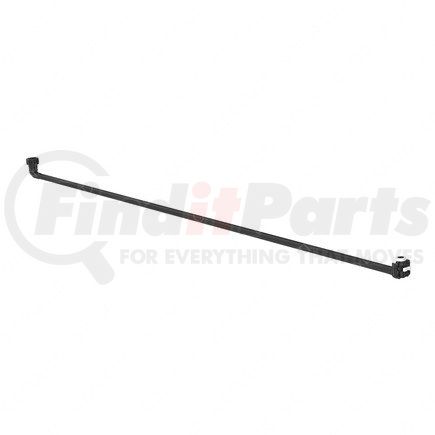 A03-24286-037 by FREIGHTLINER - Fuel Line - 939.80 mm Tube Length, Nylon Tube Material
