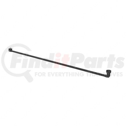 A03-24286-039 by FREIGHTLINER - Fuel Line - 990.60 mm Tube Length, Nylon Tube Material
