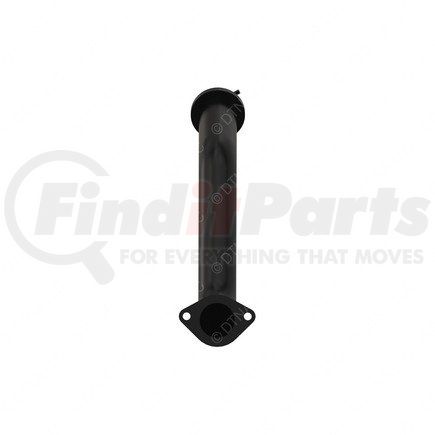 A01-26557-000 by FREIGHTLINER - Engine Oil Filler Tube - Steel