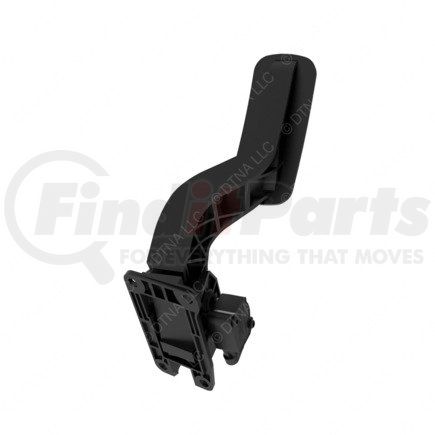 A01-30769-001 by FREIGHTLINER - Accelerator Pedal Assembly - 214.65 mm x 231.31 mm