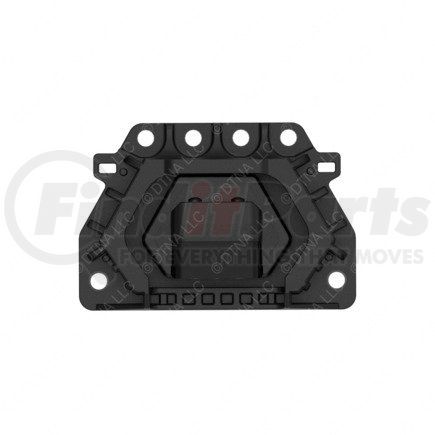 A01-31455-007 by FREIGHTLINER - Engine Mount Isolator - 11.46 in. x 7.75 in., 3.61 in. THK
