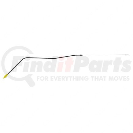 A01-31581-000 by FREIGHTLINER - Engine Oil Dipstick - Steel