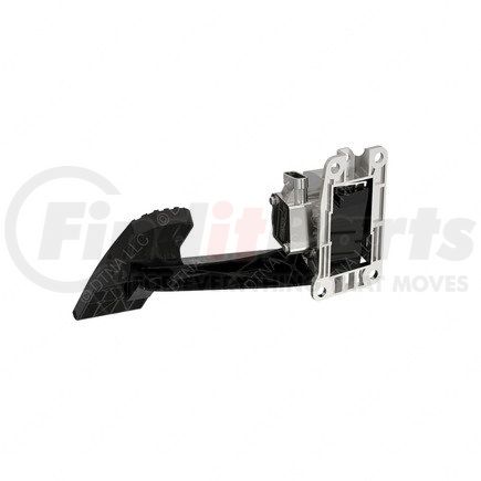 A01-31986-000 by FREIGHTLINER - Accelerator Pedal Assembly - 326.2 mm x 197.86 mm