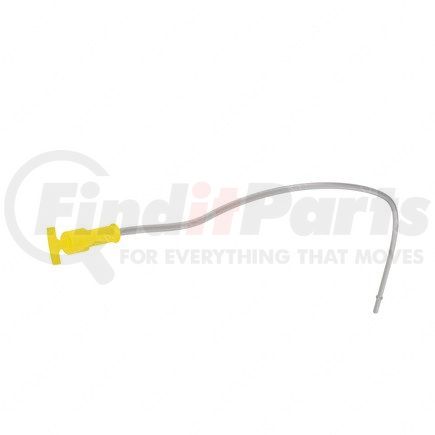 A01-32141-000 by FREIGHTLINER - Engine Oil Dipstick - Nylon, Yellow
