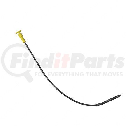A01-32164-000 by FREIGHTLINER - Engine Oil Dipstick - 59.72 in. Length