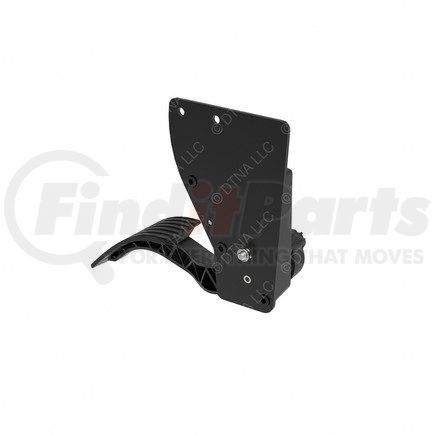 A01-32343-000 by FREIGHTLINER - Accelerator Pedal Assembly - Glass Fiber Reinforced With Nylon Housing Material
