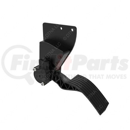 A01-32344-001 by FREIGHTLINER - Accelerator Pedal Assembly - 207 mm Length