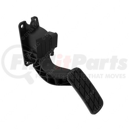 A01-32445-000 by FREIGHTLINER - Accelerator Pedal Assembly - 98.55 mm Width