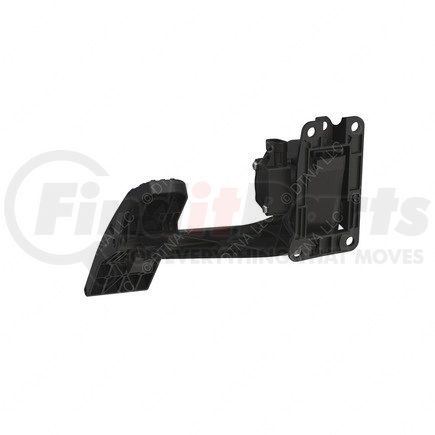 A01-33397-000 by FREIGHTLINER - Accelerator Pedal - Glass Fiber Reinforced With Nylon Housing Material