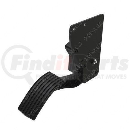 A01-34021-000 by FREIGHTLINER - Accelerator Pedal Assembly - 54 mm Pedal Length