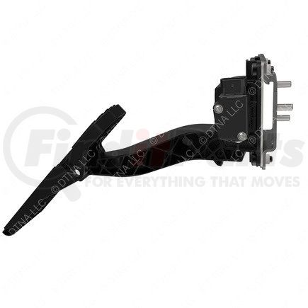 A01-34092-000 by FREIGHTLINER - Accelerator Pedal - 403.64 mm x 226.41 mm