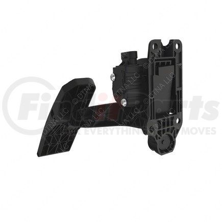 A01-34172-000 by FREIGHTLINER - Accelerator Pedal - Glass Fiber Reinforced With Nylon Housing Material