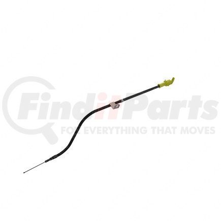 A01-34178-000 by FREIGHTLINER - Engine Oil Dipstick - Steel