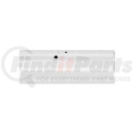 A03-28060-190 by FREIGHTLINER - Fuel Tank - Aluminum, 25 in., LH, 120 gal, Plain