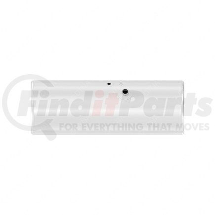 A03-28094-191 by FREIGHTLINER - Fuel Tank - Aluminum, 25 in., RH, 150 gal, Plain