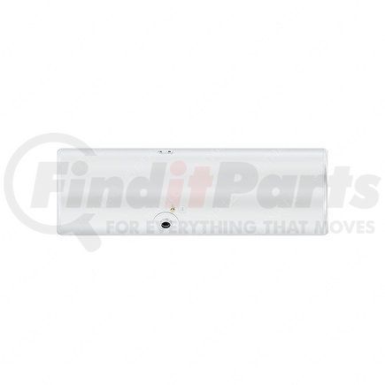 A03-28327-220 by FREIGHTLINER - Fuel Tank - Aluminum, 22.88 in., LH, 80 gal, Plain