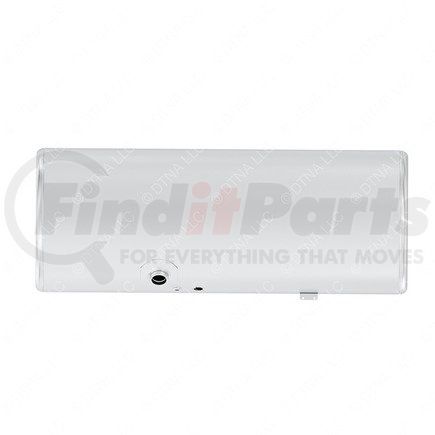 A03-28669-510 by FREIGHTLINER - Fuel Tank - Aluminum, 22.88 in., LH, 120 gal, Plain