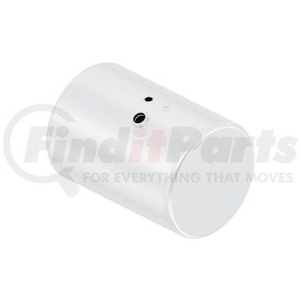 A03-28787-200 by FREIGHTLINER - Fuel Tank - Aluminum, 25 in., LH, 70 gal, Plain