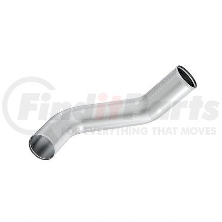 A03-30754-002 by FREIGHTLINER - Engine Air Intake Hose - Aluminum Alloy