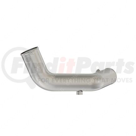 A03-30754-003 by FREIGHTLINER - Engine Air Intake Hose - Aluminum