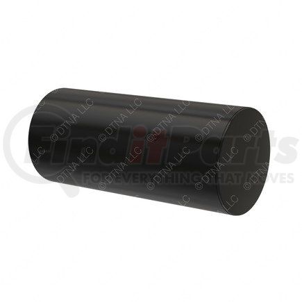 A03-31483-160 by FREIGHTLINER - Fuel Tank - Left Side, Black