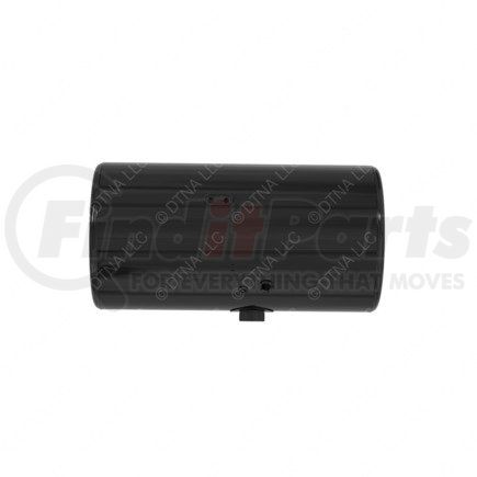 A03-31484-160 by FREIGHTLINER - Fuel Tank - Left Side, Black