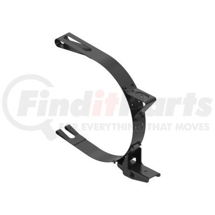 A03-31880-002 by FREIGHTLINER - Fuel Tank Strap - Steel