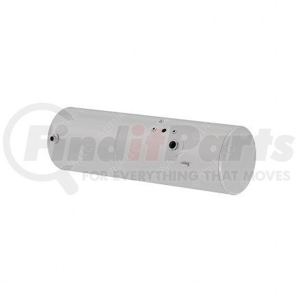 A03-32205-180 by FREIGHTLINER - Fuel Tank - Aluminum, 22.88 in., LH, 70 gal, Plain, Split