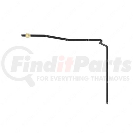 A03-33525-000 by FREIGHTLINER - Fuel Return Line