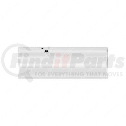 A03-26204-200 by FREIGHTLINER - Fuel Tank - Aluminum, 22.88 in., LH, 80 gal, Plain