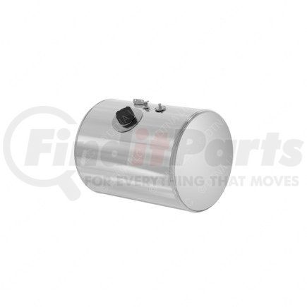 A03-26331-120 by FREIGHTLINER - Fuel Tank - Aluminum, 22.88 in., LH, 50 gal, Plain