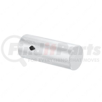 A0326333171 by FREIGHTLINER - Fuel Tank - Aluminum, 22.88 in., RH, 60 gal, Plain, without Exhaust Fuel Gauge Hole