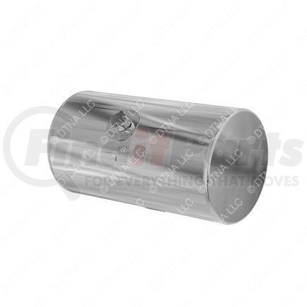 A03-26335-161 by FREIGHTLINER - Fuel Tank - Aluminum, 22.88 in., RH, 70 gal, Plain