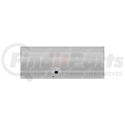 A03-26890-141 by FREIGHTLINER - Fuel Tank - Aluminum, 22.88 in., RH, 50 gal, Plain