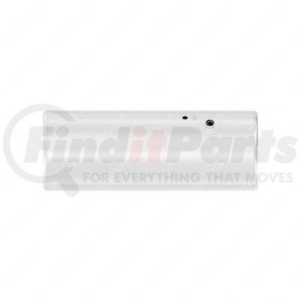 A0327706401 by FREIGHTLINER - Fuel Tank - RH, Aluminum, 25", 120 Gallon, Plain, without Exhaust Fuel Gauge Hole