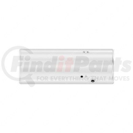 A03-27744-400 by FREIGHTLINER - Fuel Tank - Aluminum, 25 in., LH, 130 gal, Plain