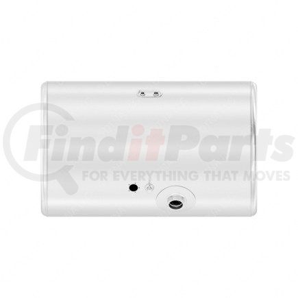 A0327768201 by FREIGHTLINER - Fuel Tank - Aluminum, 25 in., RH, 70 gal, Plain