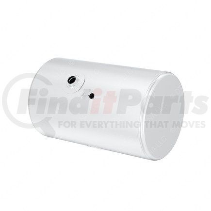 A03-27770-240 by FREIGHTLINER - Fuel Tank - Aluminum, 25 in., LH, 80 gal, Plain