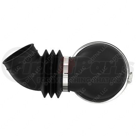 A03-34718-001 by FREIGHTLINER - Engine Air Intake Duct - Aluminum
