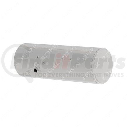 A03-34628-200 by FREIGHTLINER - Fuel Tank - Aluminum, 25 in., LH, 150 gal, Polished