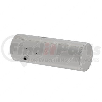 A03-34628-250 by FREIGHTLINER - Fuel Tank - Aluminum, 25 in., LH, 150 gal, Polished