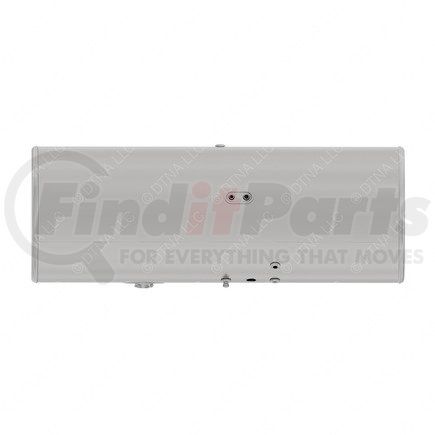 A03-35323-180 by FREIGHTLINER - Fuel Tank - Aluminum, 22.88 in., LH, 100 gal, Plain