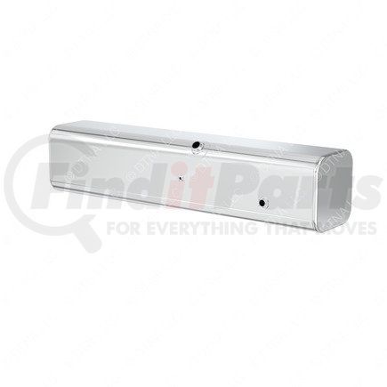 A03-35654-604 by FREIGHTLINER - Fuel Tank - Aluminum, LH, 100 gal, Polished