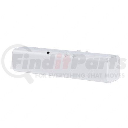 A0335659600 by FREIGHTLINER - Fuel Tank - Aluminum, LH, 100 gal, Plain