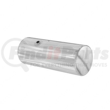 A03-33726-180 by FREIGHTLINER - Fuel Tank - Aluminum, 22.88 in., LH, 100 gal, Plain